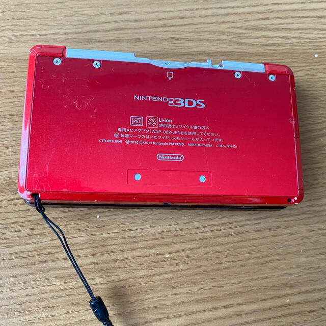 ニンテンドー3DS(ニンテンドー3DS)の3DS エンタメ/ホビーのゲームソフト/ゲーム機本体(家庭用ゲームソフト)の商品写真