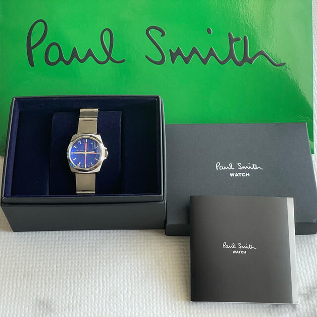 期間限定値下 Paul Smith 時計 電池交換済 期間限定値下 Paul Smith 時計 電池交換済