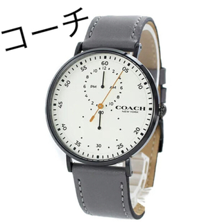 コーチ(COACH)のcoach/コーチ　腕時計メンズ　14602475(腕時計(アナログ))