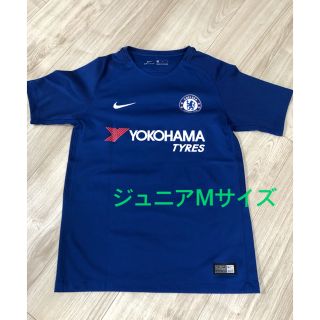 ナイキ(NIKE)のNIKE ナイキ CHELSEA チェルシー ユニフォームジュニアM(ウェア)