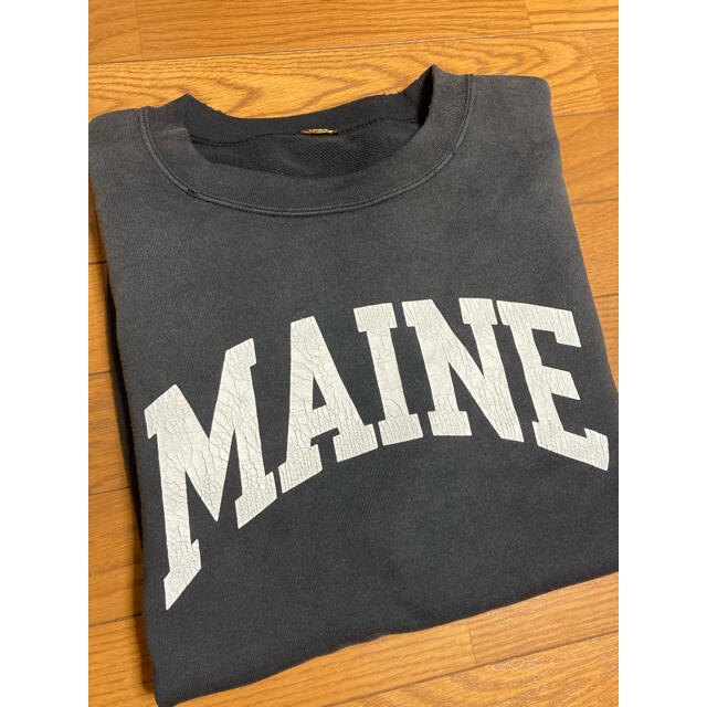 Deuxieme Classe☆MAINE vintage スウェット 【WEB限定】 www