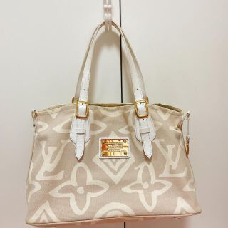 ルイヴィトン(LOUIS VUITTON)のタイシエンヌpm ルイヴィトン　店舗購入正規品　(トートバッグ)