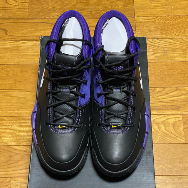 NIKE(ナイキ)の29.5 NIKE KOBE PROTRO LA LAKERS メンズの靴/シューズ(スニーカー)の商品写真