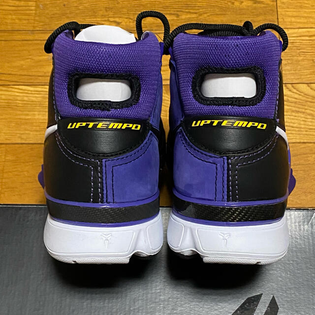 NIKE(ナイキ)の29.5 NIKE KOBE PROTRO LA LAKERS メンズの靴/シューズ(スニーカー)の商品写真