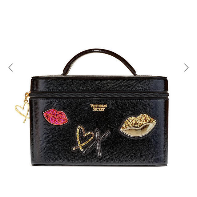 【送料無料キャンペーン?】 Victoria's Secret - VICTORIA'S SECRET Vanity Case ポーチ