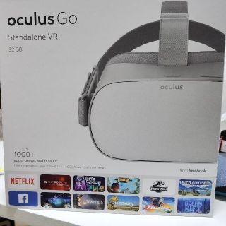 Oculus Go 32 GB(家庭用ゲーム機本体)