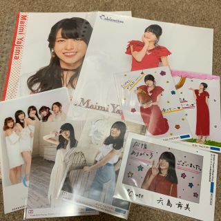 キュート(℃-ute)の矢島舞美 ピンポス コレ写(アイドルグッズ)