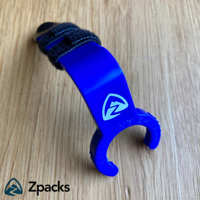 Zpacks アクアクリップ 新品未使用 スポーツ/アウトドアのアウトドア(登山用品)の商品写真