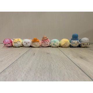 ワンピース ムギムギ パステル 9個セットの通販 by なこ's shop｜ラクマ