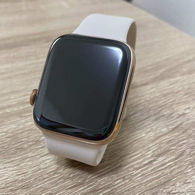 Apple Watch(アップルウォッチ)のApple Watch Series 4 メンズの時計(腕時計(デジタル))の商品写真