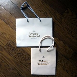 ヴィヴィアンウエストウッド(Vivienne Westwood)のVivinenne Westwood 紙袋セット(ショップ袋)