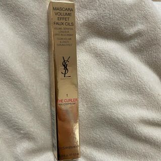 イヴサンローランボーテ(Yves Saint Laurent Beaute)のイヴサンローラン マスカラ ヴォリュームエフォシル カーラーSP1(マスカラ)