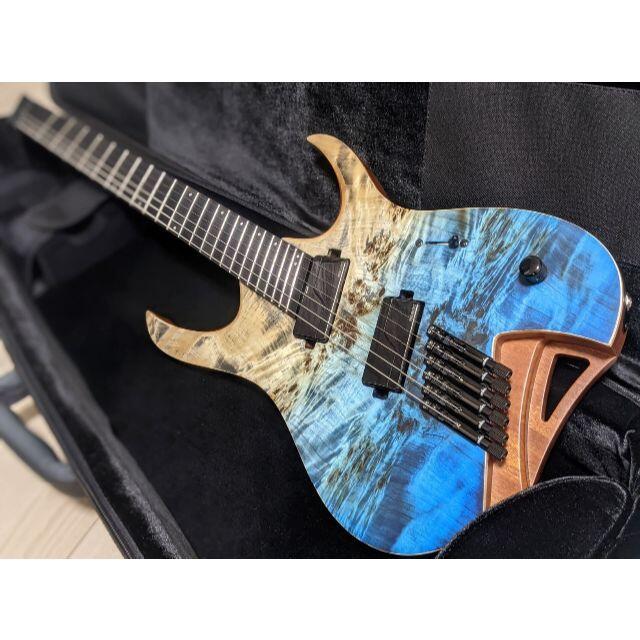 Mayones Hydra Elite VF6 FSHギター