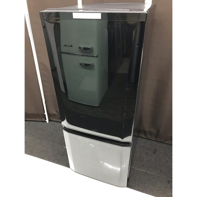 三菱冷蔵庫、パナソニック洗濯機　2点家電セット。東京23区&近辺送料無料設置無料 3