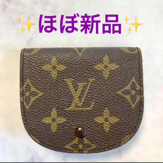 本体のみ仕様LOUIS VUITTON ルイ ヴィトン モノグラム コインケース 小銭入れ