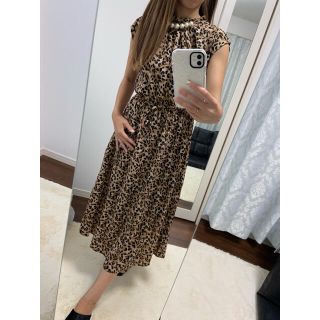 ゴージ(GORGE)の新品タグ付♡GORGEロングワンピース/Radyリップサービス　デイライル　エゴ(ロングワンピース/マキシワンピース)