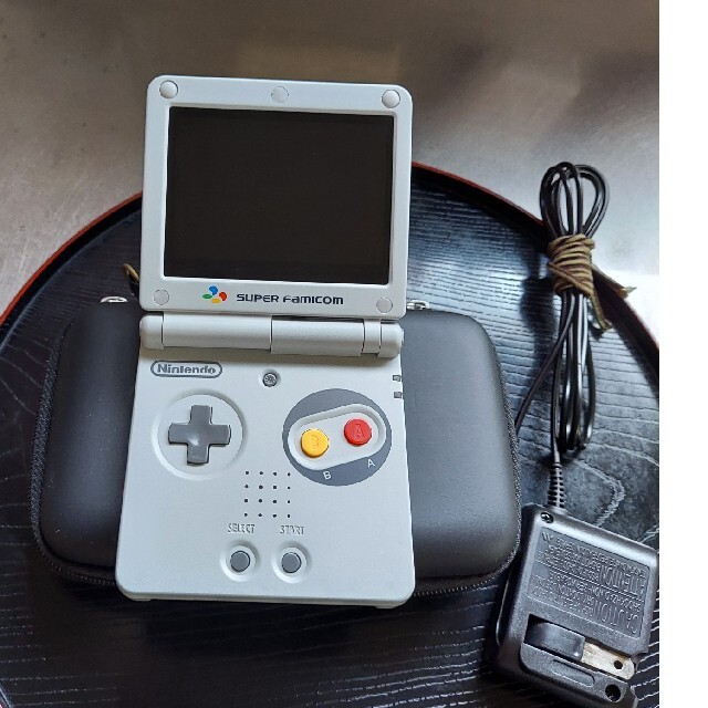 GBA-SP-IPS液晶V2(スーファミカラー) 送料無料 4800円引き www.gold