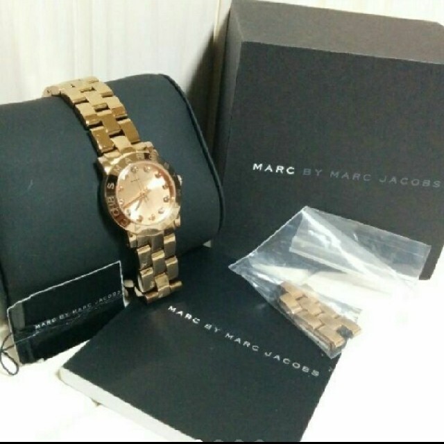 MARC BY MARC JACOBS(マークバイマークジェイコブス)のMARC BY MARC JACOBS 腕時計☆ レディースのファッション小物(腕時計)の商品写真