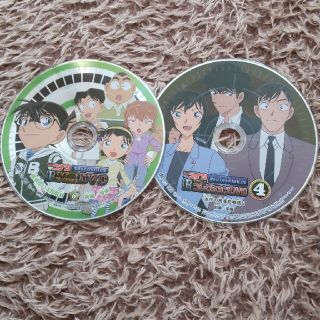 ショウガクカン(小学館)の名探偵コナンTVアニメコレクションDVD２枚組(キッズ/ファミリー)