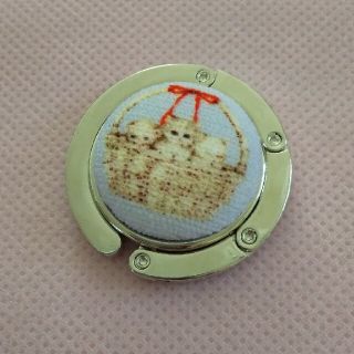 フランシュリッペ(franche lippee)のキキララ様専用◆バッグハンガー◆ハンドメイド◆フランシュリッペ(その他)