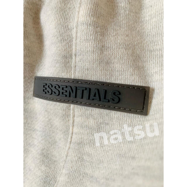 FEAR OF GOD(フィアオブゴッド)のFear Of God Essentials Logo Sweat Pants メンズのパンツ(その他)の商品写真