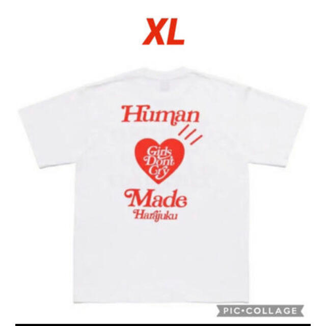 Tシャツ/カットソー(半袖/袖なし)HUMAN MADE HARAJUKU  在庫処分の為　大幅値下げ