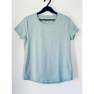 ムジルシリョウヒン(MUJI (無印良品))の【無印良品】MUJI WALKER 吸汗速乾UVカットTシャツ(Tシャツ/カットソー(半袖/袖なし))