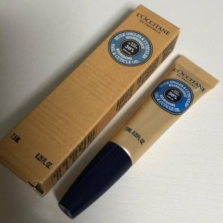 ロクシタン(L'OCCITANE)のロクシタン シア ネイルオイル(ネイルケア)