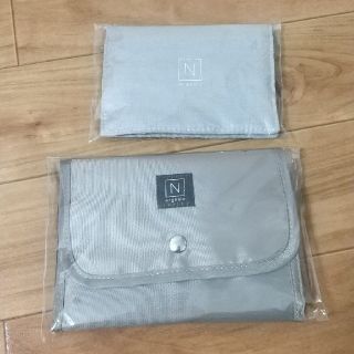 N Organic エコバッグ&マルチケース(エコバッグ)