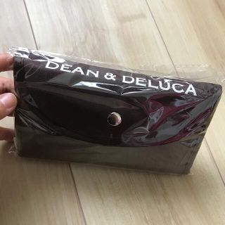 ディーンアンドデルーカ(DEAN & DELUCA)の◇DEAN&DELUCA/ディーンアンドデルーカ エコバック◇ブラウン/コーヒー(エコバッグ)