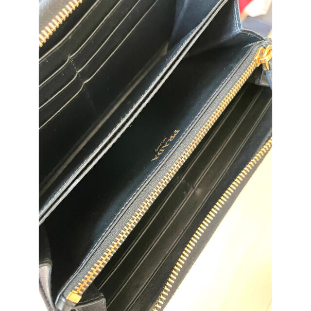 PRADA プラダ 長財布 財布