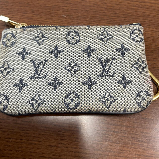 LOUIS VUITTON(ルイヴィトン)のヴィトンのコインケース レディースのファッション小物(コインケース)の商品写真