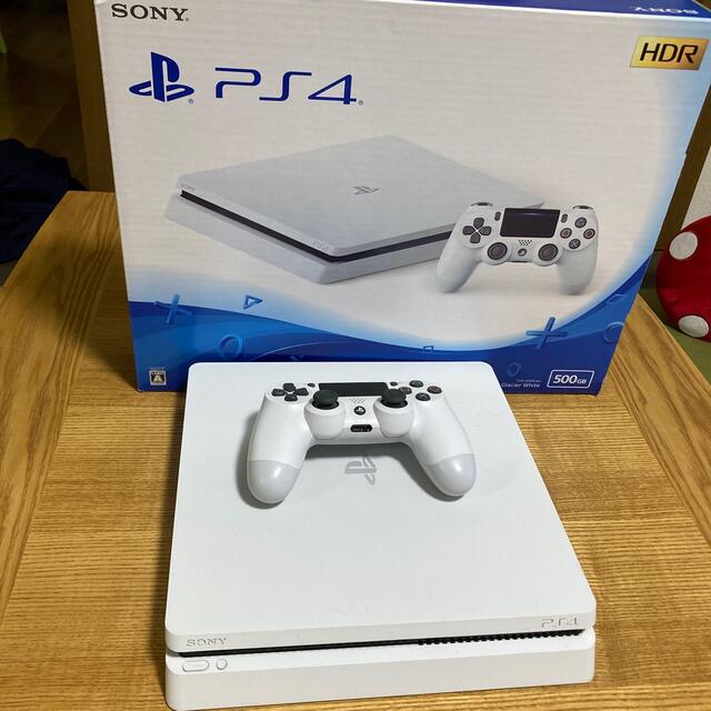 SONY PlayStation4 本体 CUH-2100AB02