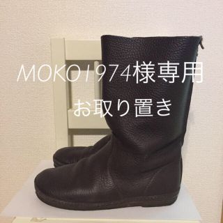 コース(KOOS)のMOKO1974様専用 お取り置き KOOS ミディアムブーツ(ブーツ)