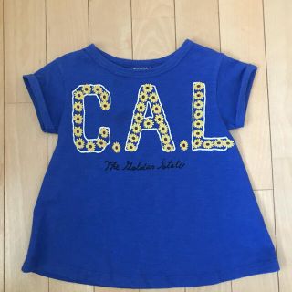 エフオーキッズ(F.O.KIDS)のFOキッズ  Tシャツ(ワンピース)