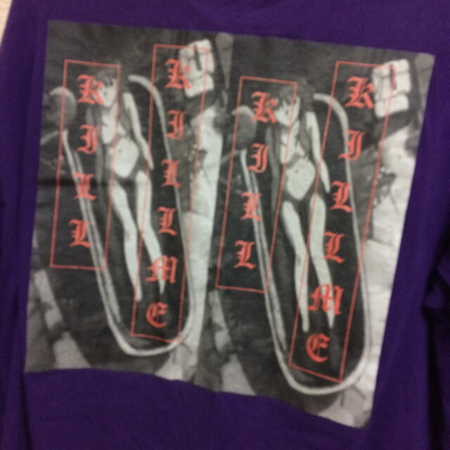 Supreme(シュプリーム)の論理ロンリー メンズのトップス(Tシャツ/カットソー(七分/長袖))の商品写真