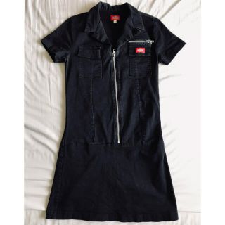 ディッキーズ(Dickies)の［Dickies］スカート／ワンピース／つなぎ(ミニスカート)