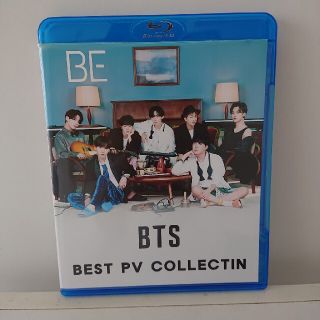 ボウダンショウネンダン(防弾少年団(BTS))のBTS BEST PV COLLECTION Blu-ray(アイドル)