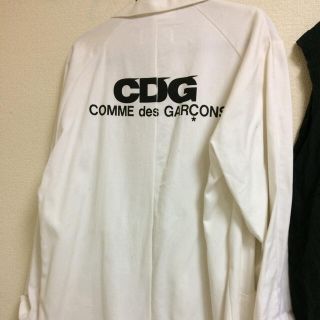 コム デ ギャルソン(COMME des GARCONS) チェスターコート(メンズ)の