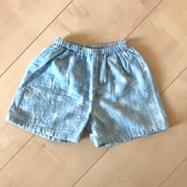 男の子 甚平 水色 90cm キッズ/ベビー/マタニティのキッズ服男の子用(90cm~)(甚平/浴衣)の商品写真