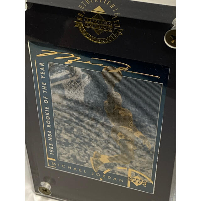 NBA/ジョーダン/カード/ルーキーイヤー/UPPER DECK/限定/1985