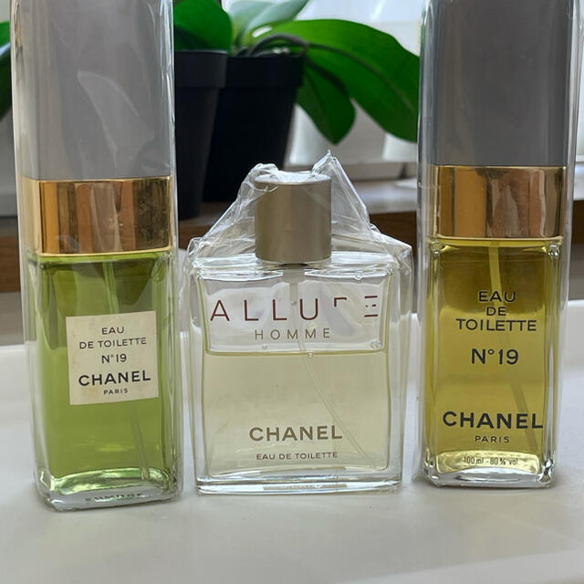 CHANEL(シャネル)のChanel 香水　( シャネルの香水3点セット ) コスメ/美容の香水(ユニセックス)の商品写真