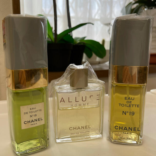 CHANEL(シャネル)のChanel 香水　( シャネルの香水3点セット ) コスメ/美容の香水(ユニセックス)の商品写真