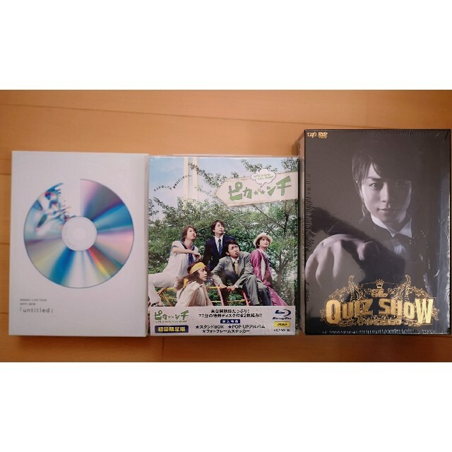 ミュージック専用  嵐 DVD