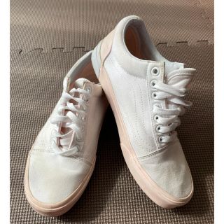 ヴァンズ(VANS)のvansスニーカー24.5(スニーカー)