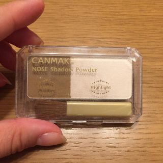 キャンメイク(CANMAKE)のキャンメイク＊フェイスパウダー(フェイスパウダー)