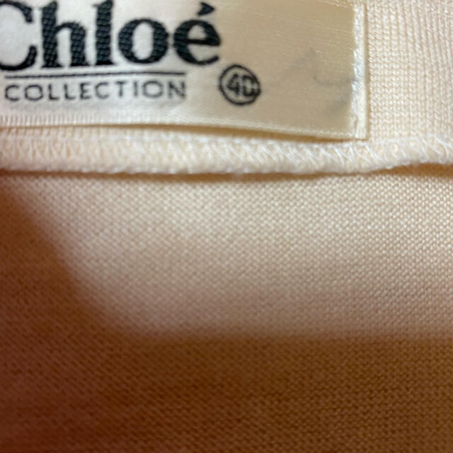 Chloe(クロエ)のほとんど着ていません。 レディースのトップス(ニット/セーター)の商品写真