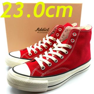 コンバース(CONVERSE)のCONVERSE CHUCK TAYLOR HI ADDICT 1CL302(スニーカー)