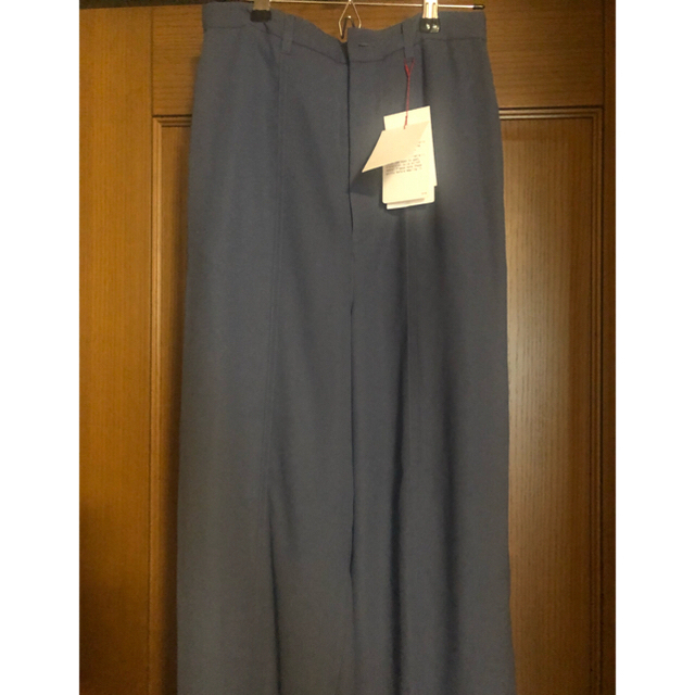 BEAUTY&YOUTH UNITED ARROWS(ビューティアンドユースユナイテッドアローズ)の新品タグ付 roku パンツ pants  suke ジョーゼット34 レディースのパンツ(カジュアルパンツ)の商品写真