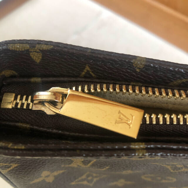 LOUIS VUITTON(ルイヴィトン)のルイヴィトン　　ルーピングMM 美品 レディースのバッグ(ハンドバッグ)の商品写真